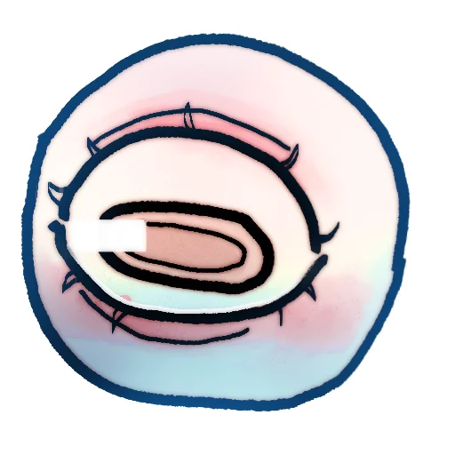 ☺️ Стикер «Eye guy» для Telegram