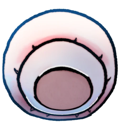 😳 Стикер «Eye guy» для Telegram
