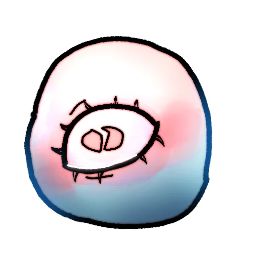 🤓 Стикер «Eye guy 2» для Telegram