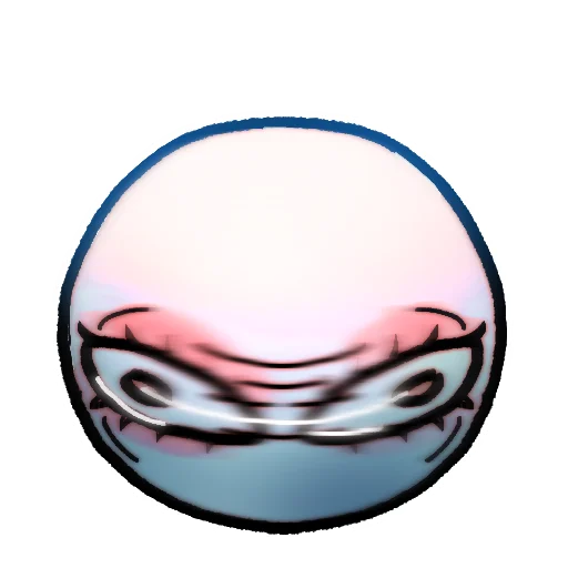 👎 Стикер «Eye guy 2» для Telegram