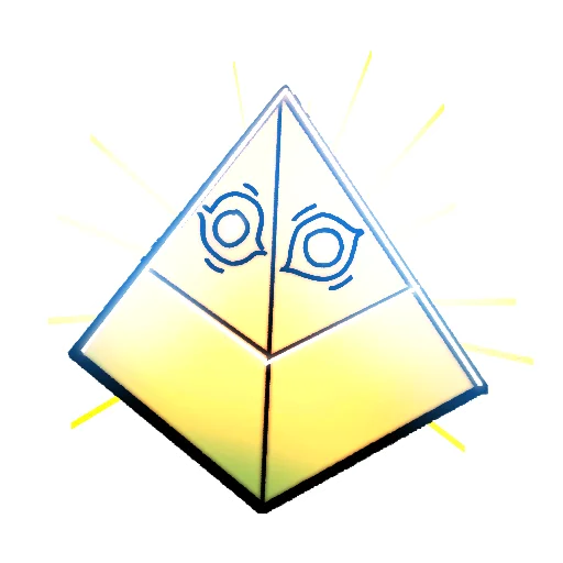 🦎 Стикер «Eye guy 2» для Telegram