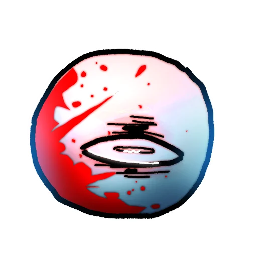 🩸 Стикер «Eye guy 2» для Telegram