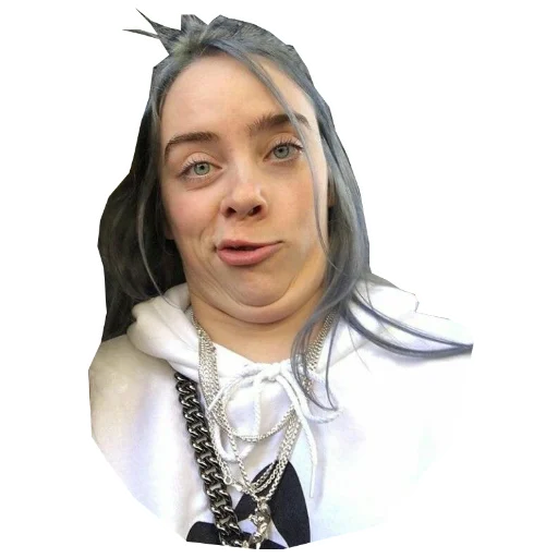 🤪 Стикер «Billie?» для Telegram
