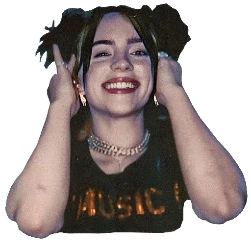 ☺️ Стикер «Billie?» для Telegram
