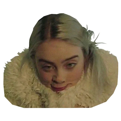 🙂 Стикер «Billie?» для Telegram