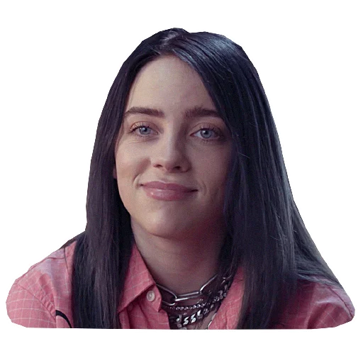 🙂 Стикер «Billie?» для Telegram