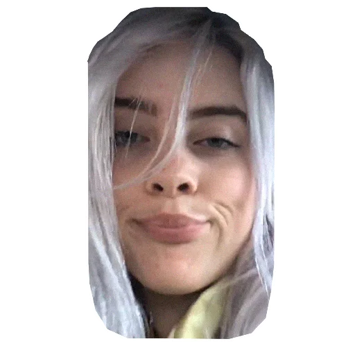 👌 Стикер «Billie?» для Telegram