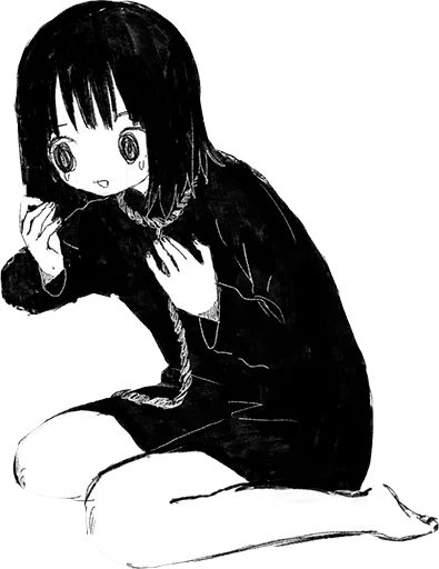 😟 Стикер «eye pill» для Telegram