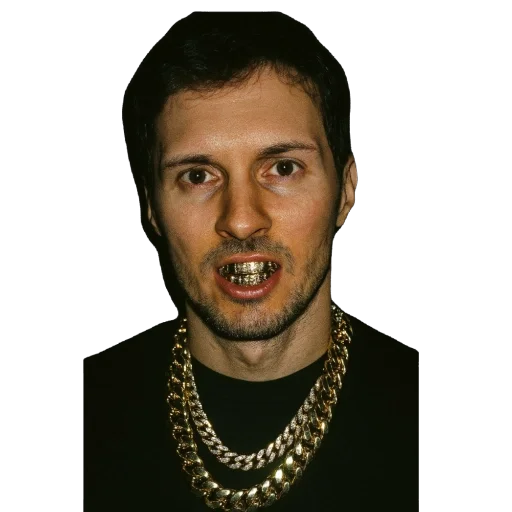 🫥 Стикер «EYE TON» для Telegram