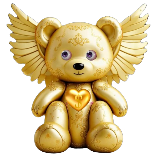 🫥 Стикер «EYE TON» для Telegram