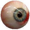 Стикер 31 Eyes