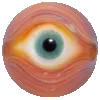 Стикер 10 Eyes