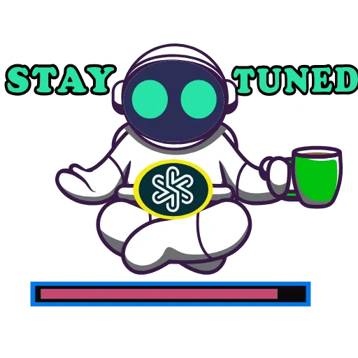 😌 Стикер «Robot Робот» для Telegram