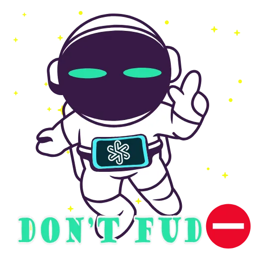 👎 Стикер «Robot Робот» для Telegram