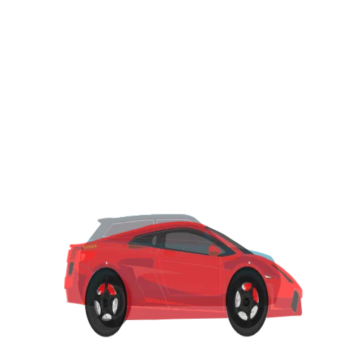 🚗 Стикер «Robot Робот» для Telegram