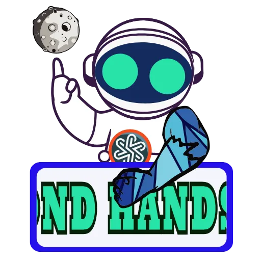 💎 Стикер «Robot Робот» для Telegram