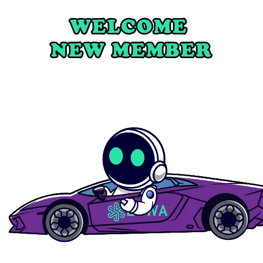 👐 Стикер «Robot Робот» для Telegram
