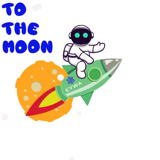 🚀 Стикер «Robot Робот» для Telegram