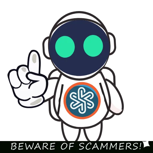 Стикерпак Robot Робот для Telegram