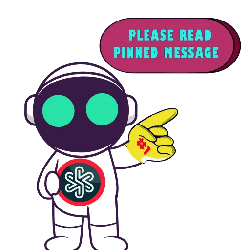 📌 Стикер «Robot Робот» для Telegram