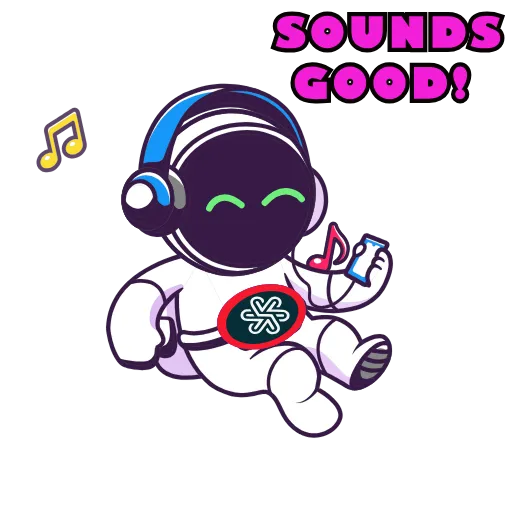 😎 Стикер «Robot Робот» для Telegram