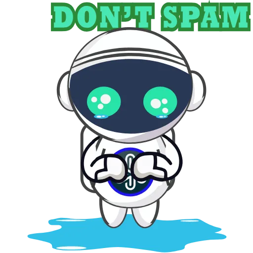 😭 Стикер «Robot Робот» для Telegram
