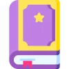 📚 Эмодзи «Esoteric» для Telegram