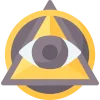 🔼 Эмодзи «Esoteric» для Telegram