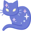 🐈 Эмодзи «Esoteric» для Telegram