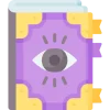 📔 Эмодзи «Esoteric» для Telegram