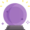 🔮 Эмодзи «Esoteric» для Telegram