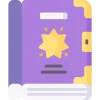📚 Эмодзи «Esoteric» для Telegram