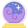 🔮 Эмодзи «Esoteric» для Telegram