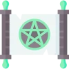 📜 Эмодзи «Esoteric» для Telegram