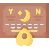 👻 Эмодзи «Esoteric» для Telegram