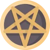 👿 Эмодзи «Esoteric» для Telegram