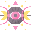 👁 Эмодзи «Esoteric» для Telegram