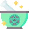 🔮 Эмодзи «Esoteric» для Telegram