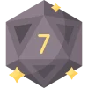 🎲 Эмодзи «Esoteric» для Telegram