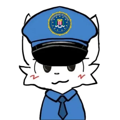 🚓 Стикер «Бойкиссеры» для Telegram