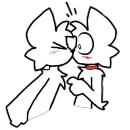 😚 Стикер «Бойкиссеры» для Telegram
