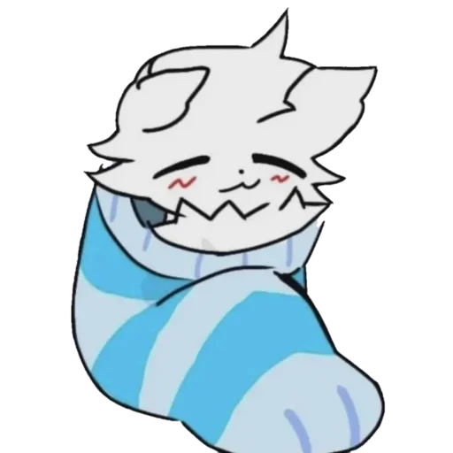 😴 Стикер «Бойкиссеры» для Telegram