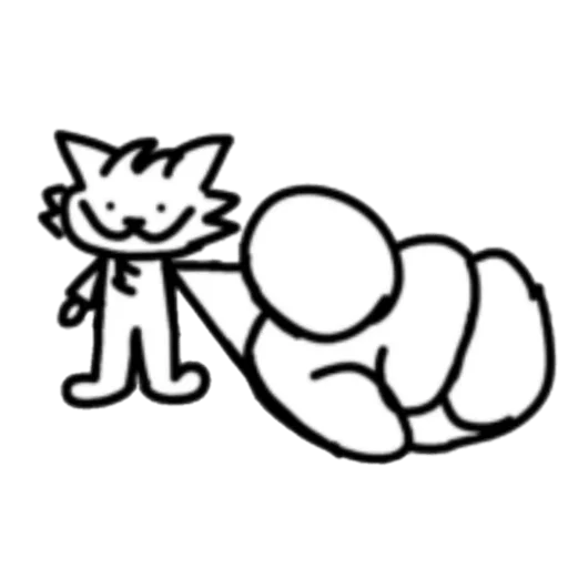 🫵 Стикер «Бойкиссеры» для Telegram