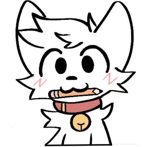 ✏ Стикер «Бойкиссеры» для Telegram