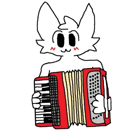 🪗 Стикер «Бойкиссеры» для Telegram