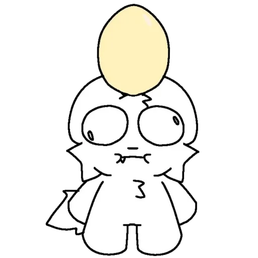 🥚 Стикер «Бойкиссеры» для Telegram