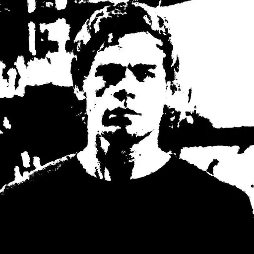 🌟 Стикер «Dexter Morgan» для Telegram