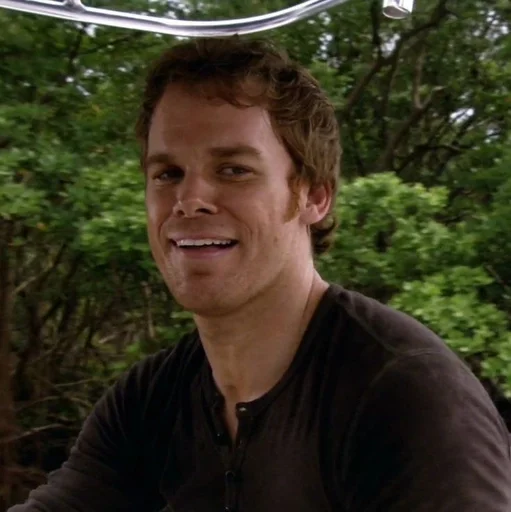 🌟 Стикер «Dexter Morgan» для Telegram