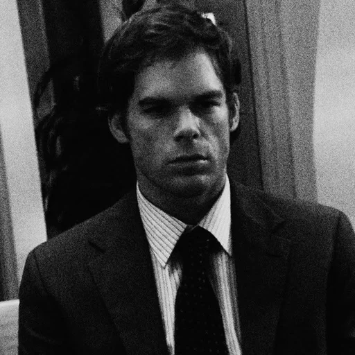 🌟 Стикер «Dexter Morgan» для Telegram