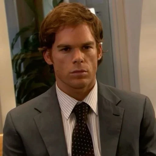 🌟 Стикер «Dexter Morgan» для Telegram